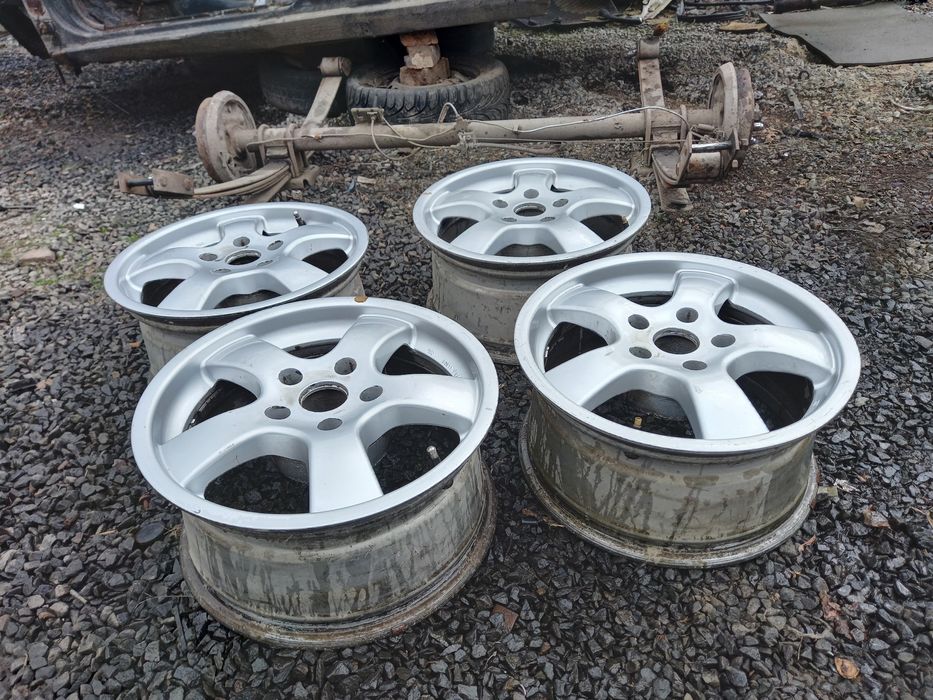 Диски R16 5*120 бмв