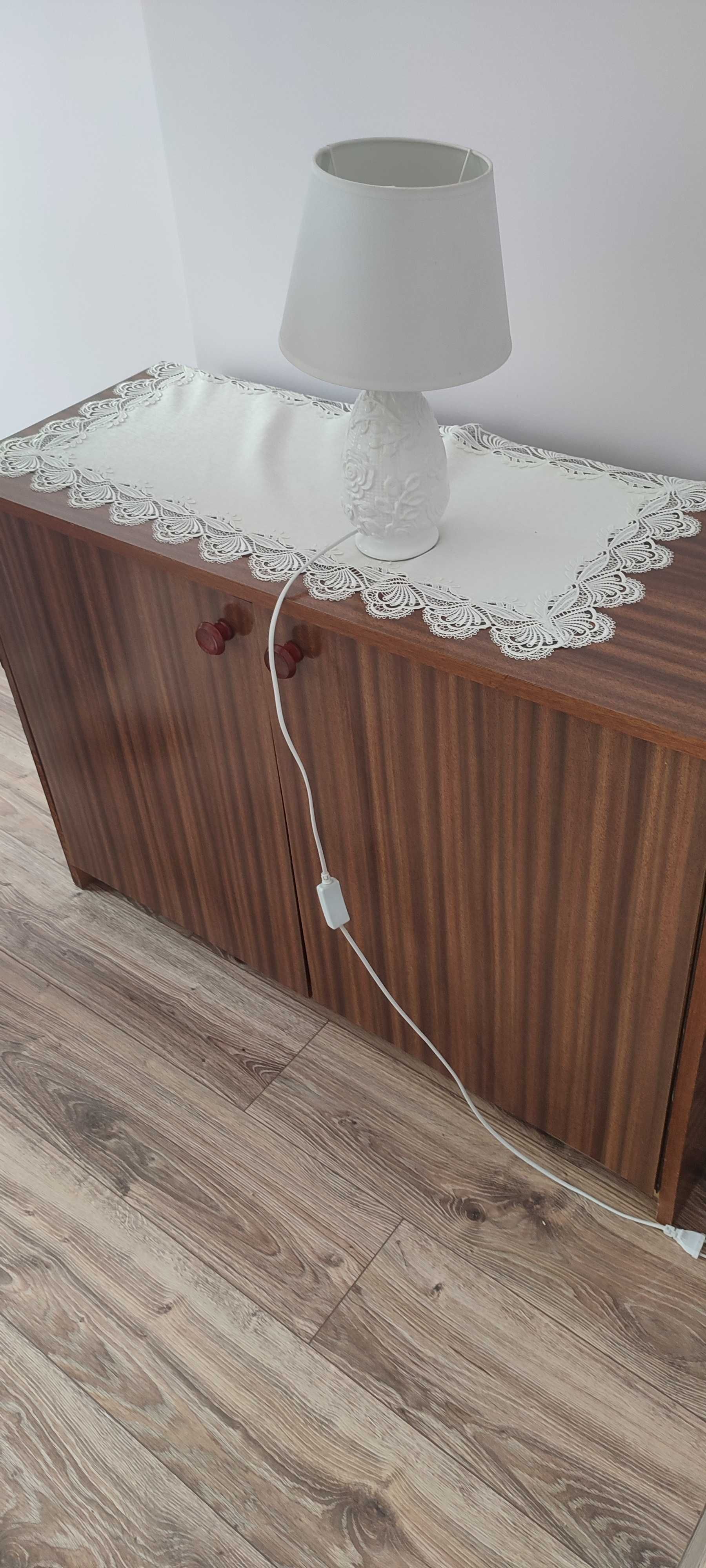 Meblo ścianka i rozkładana sofa