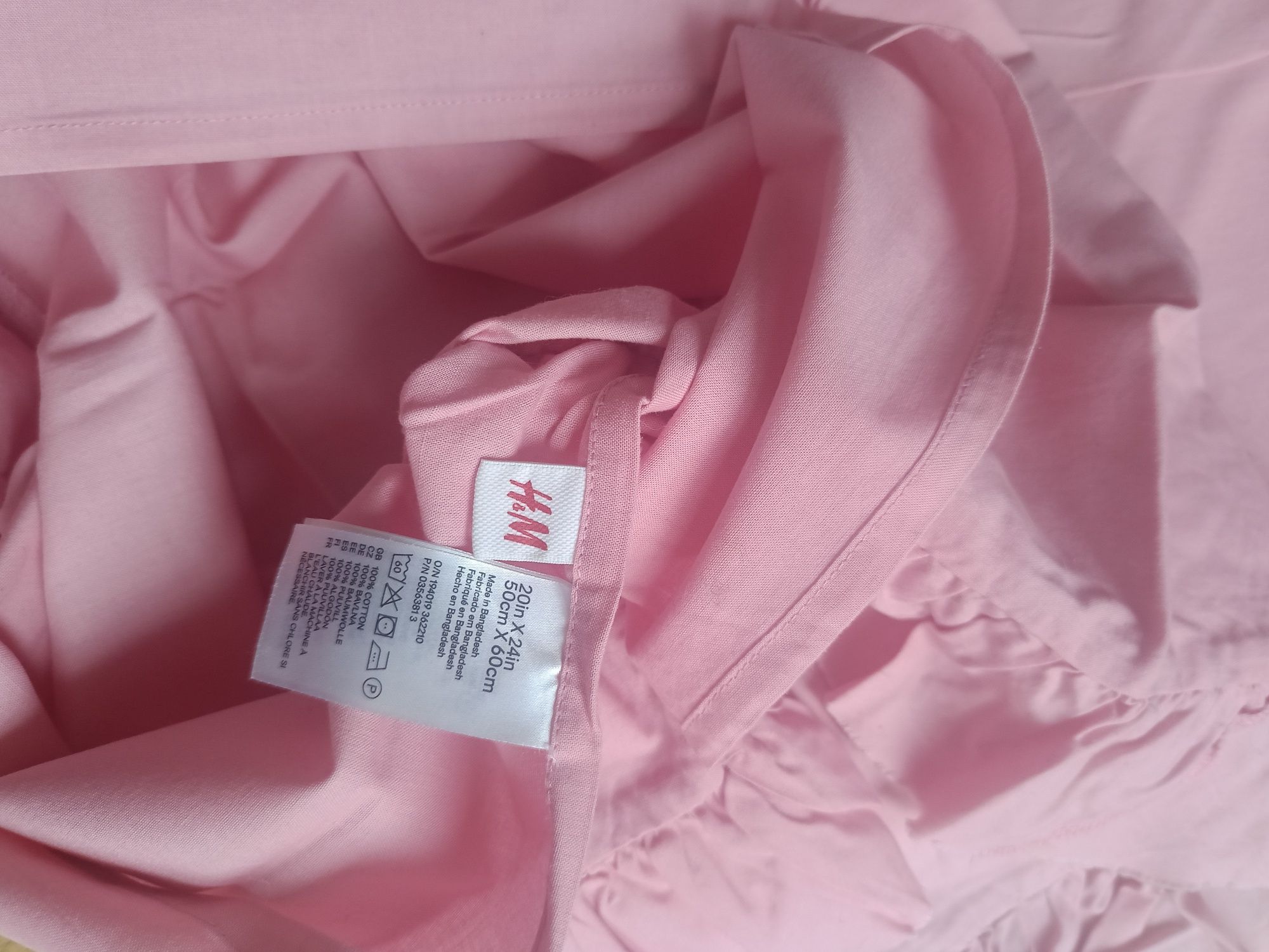 Zestaw 2 pościeli pojedynczych H&M