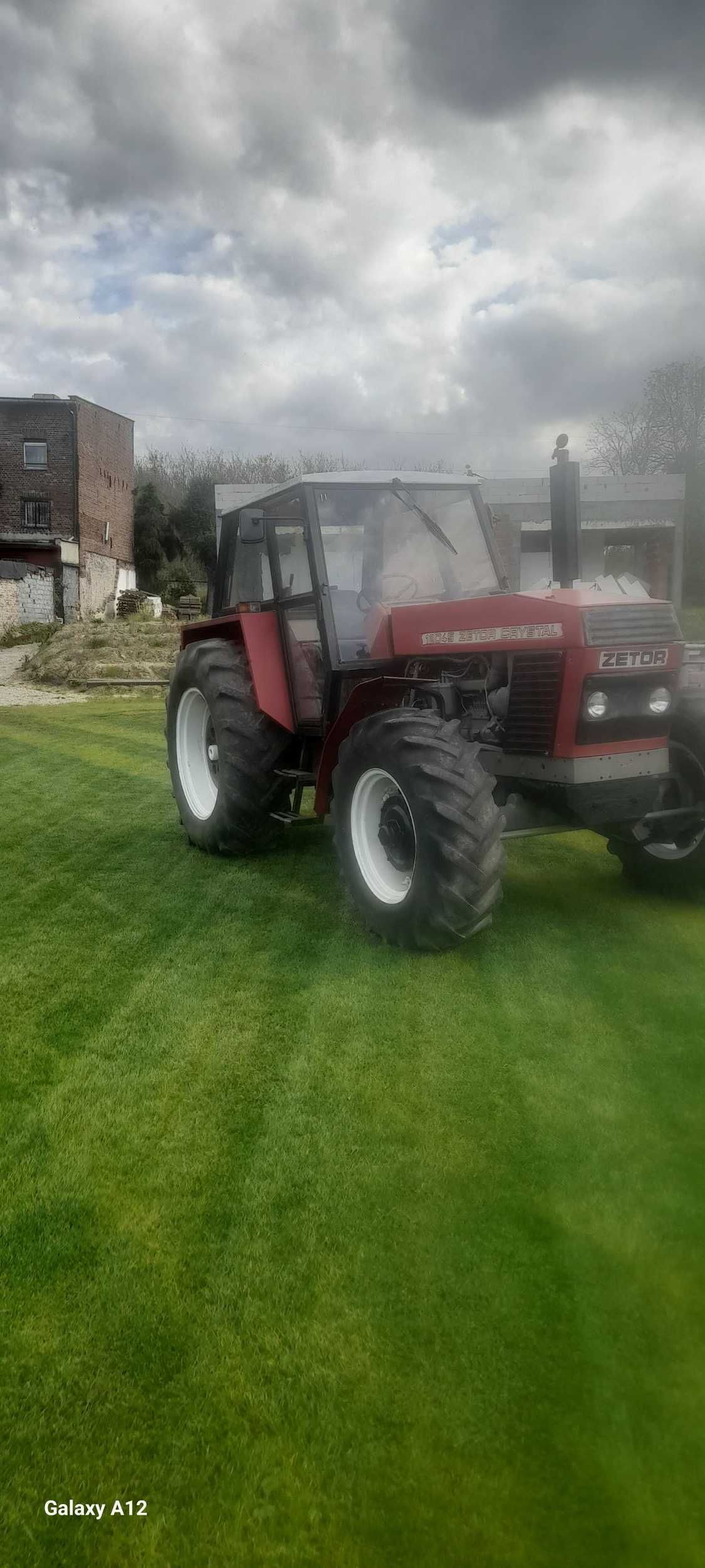 sprzedam zetor 12045