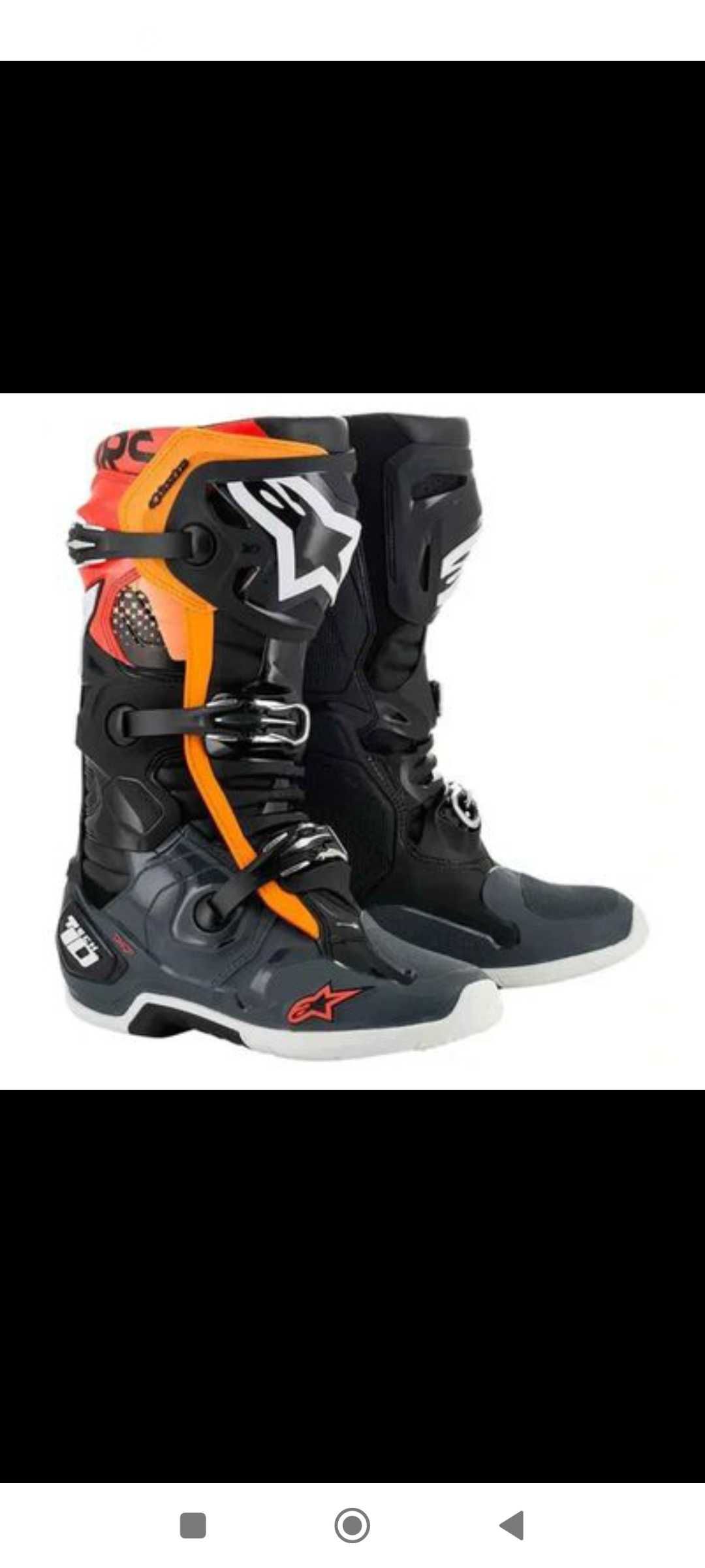 Botas Alpinestar tech10