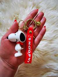 Brelok do kluczy Snoopy
