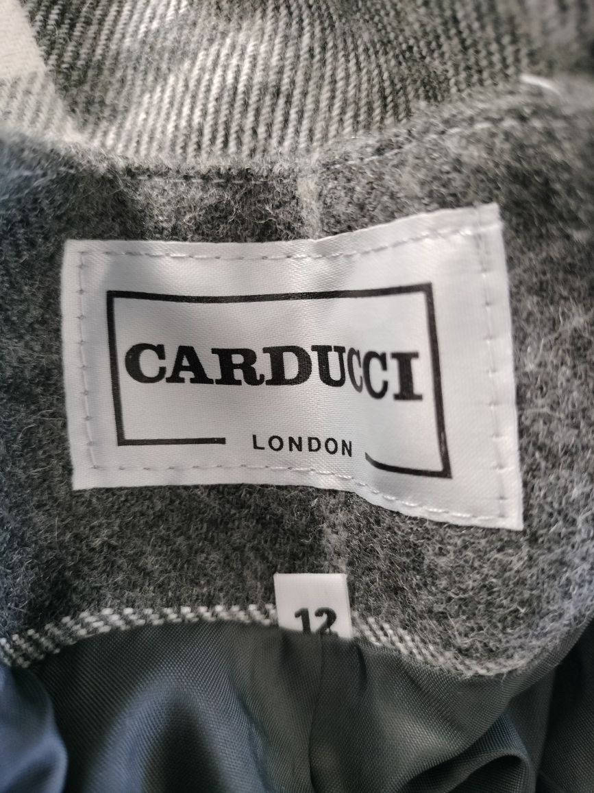 Marynarka w kratkę Carducci