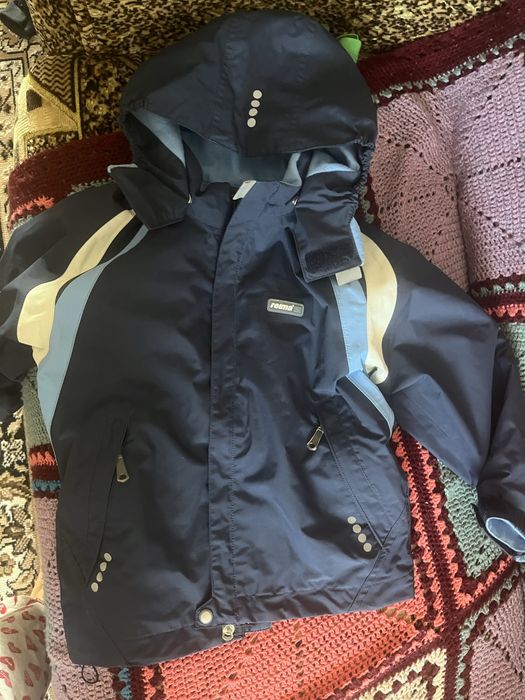 Куртка демісезонна  Reima