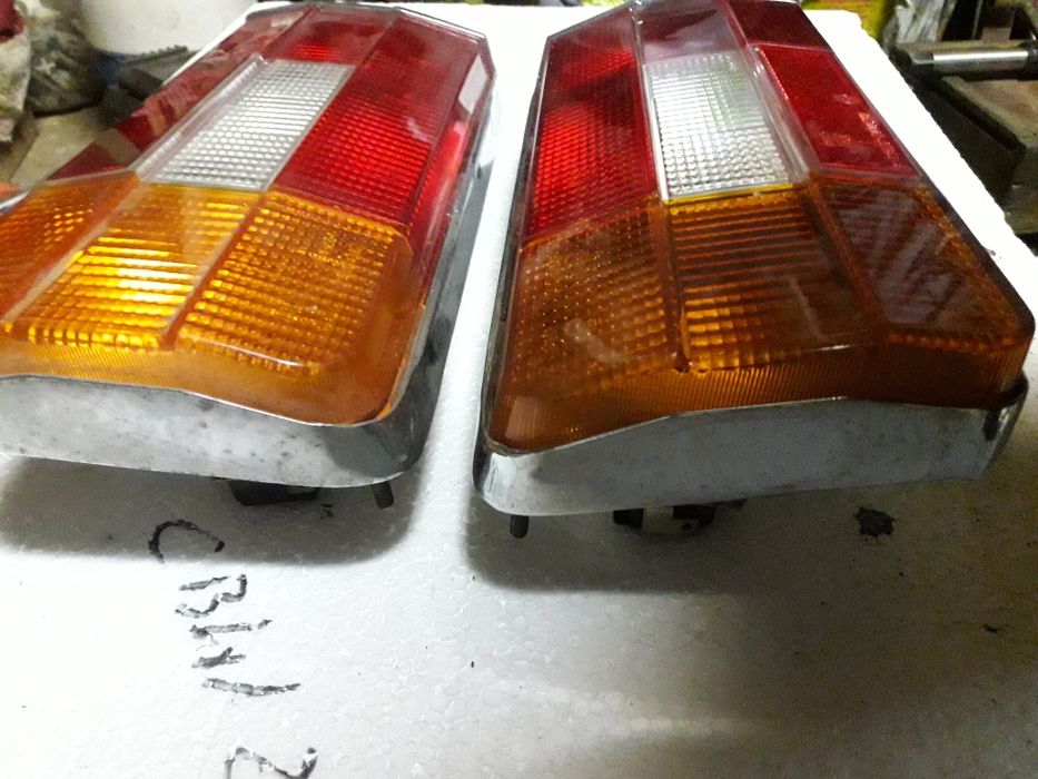 Lampy tylnie łada