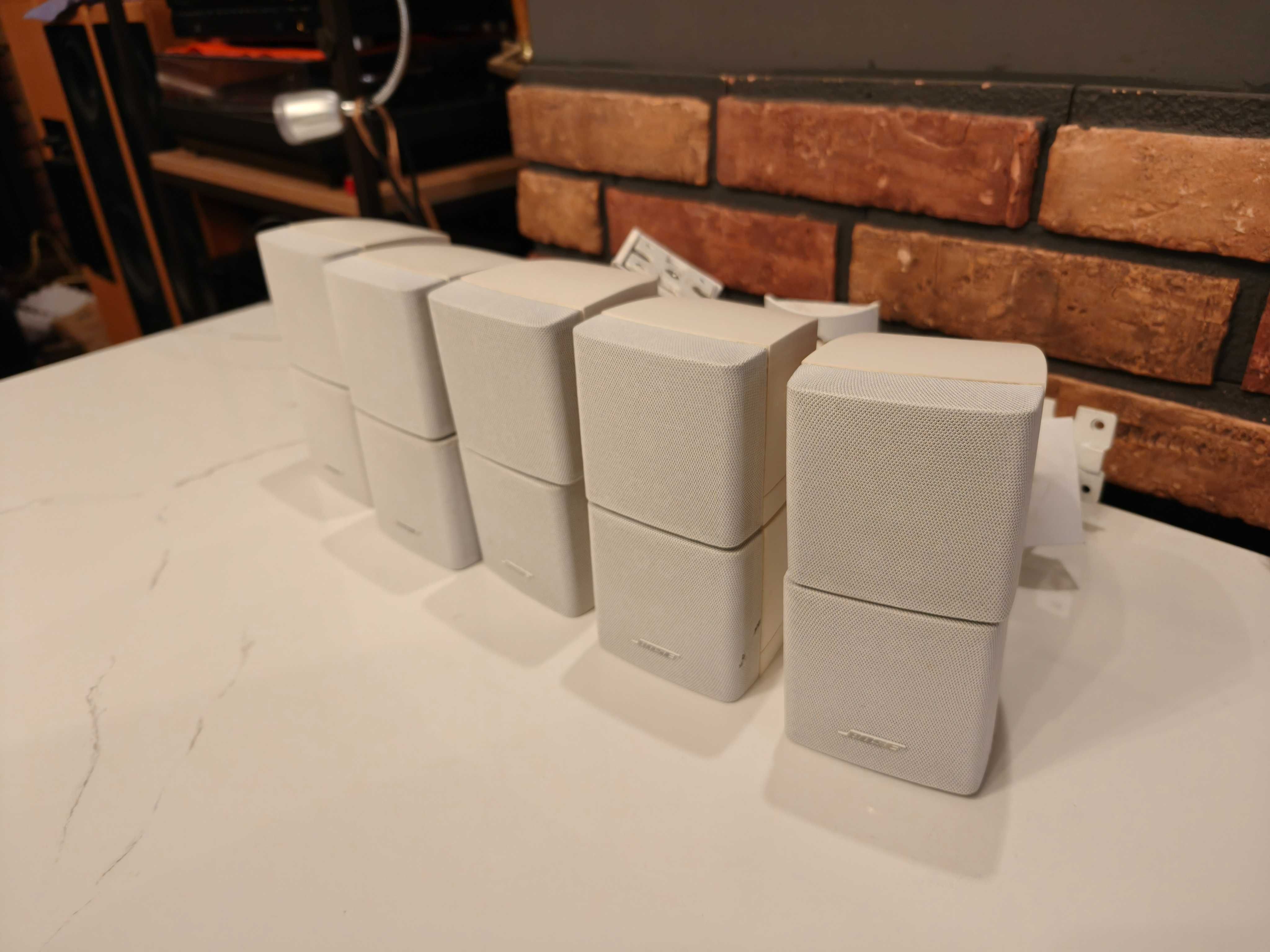 BOSE CUBE ! 5 SZTUK ! Acoustimass / Lifestyle
