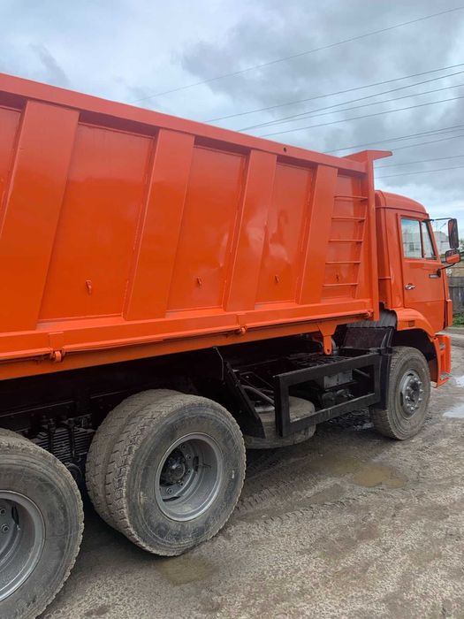 Продам КАМАЗ 53215 (самоскид) 2004 р.в. після капремонту