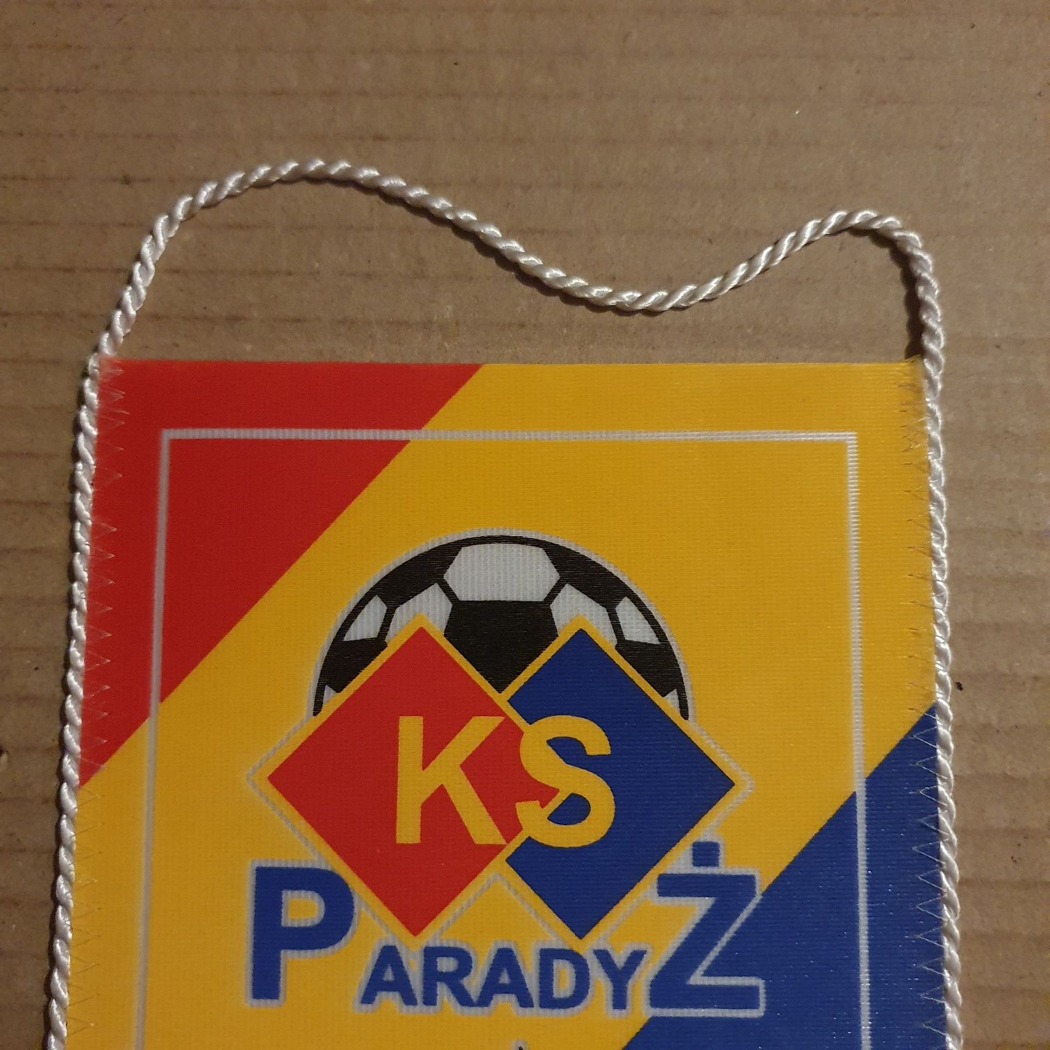 Klub Sportowy Paradyż 1995