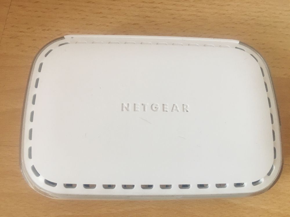 Netgear Router Web Safe RP614 v 4