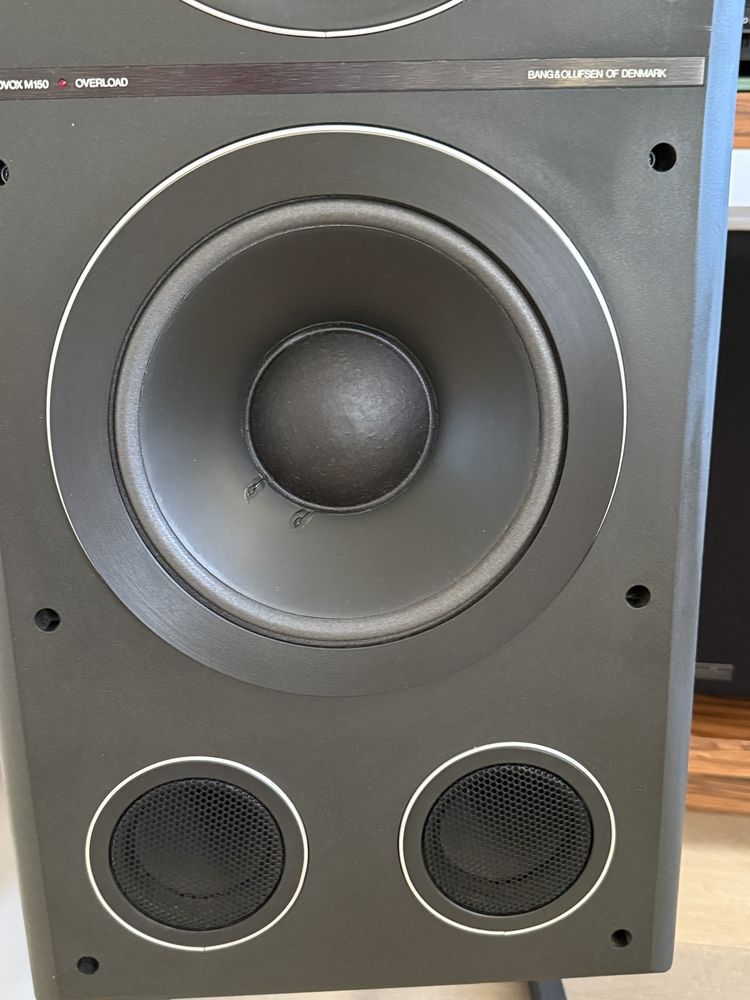 Bang&Olufsen BeoVox M 150 perfekcyjne