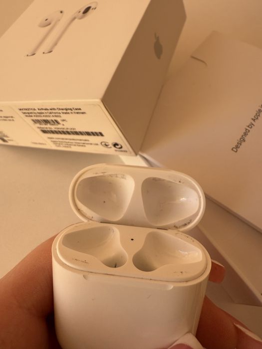 Airpods 2 оригінал