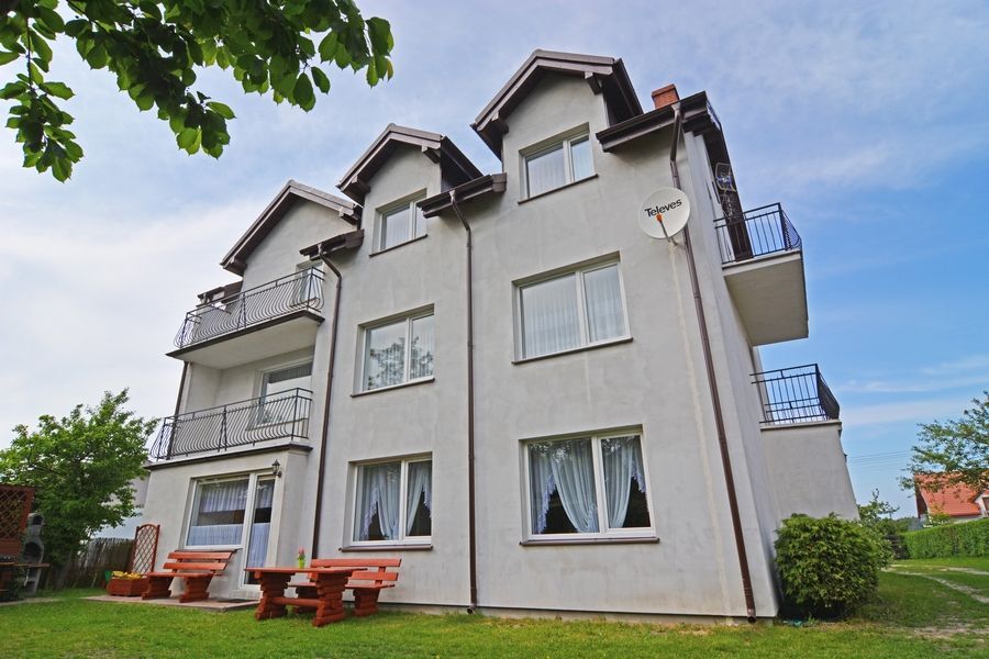 Apartament,domek nad morzem-Ostrowo