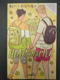 Livro - Heartstopper Vol. 3 - Novo