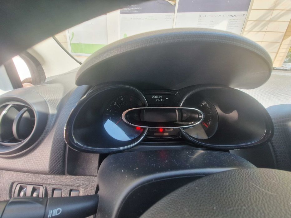 Renault Clio Van 1.5 dCi (2 lugares)