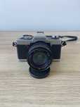 Minolta XG9 + Lente Olympia F=28mm Maquina Fotografica Analogica