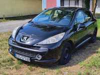 Peugeot 207 1,4 Benzyna 2009 r