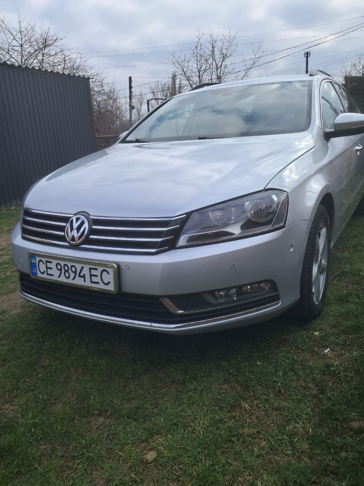 Volkswagen Passat b7