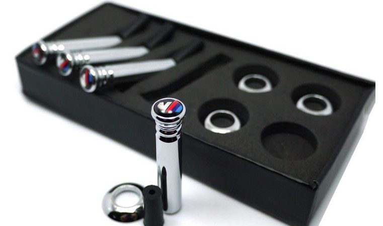 Przyciski zamykania drzwi BMW "M" E39,E46,E53,E60,E90,F10,F15,F25,F26