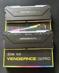 2x8 Corsair Vengeance RGB PRO Pamieć Ram 16 GB