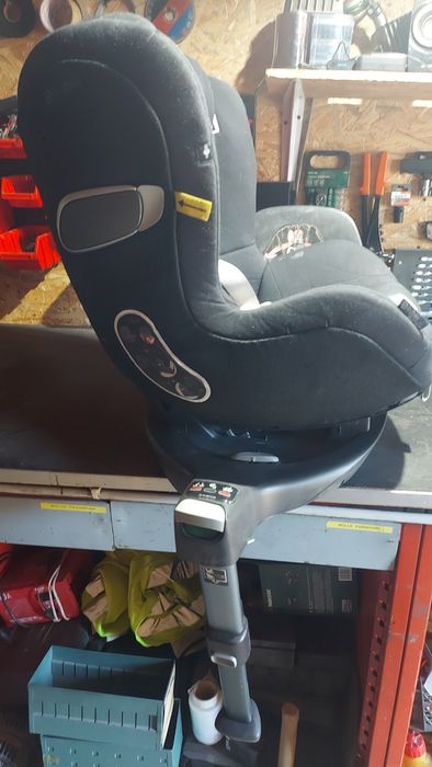 Fotelik samochodowy Cybex