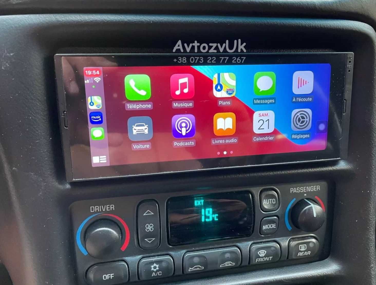 CarPlay AndroidAVTO адаптер андроид VW Toyota Mercedes BMW адаптор KIA