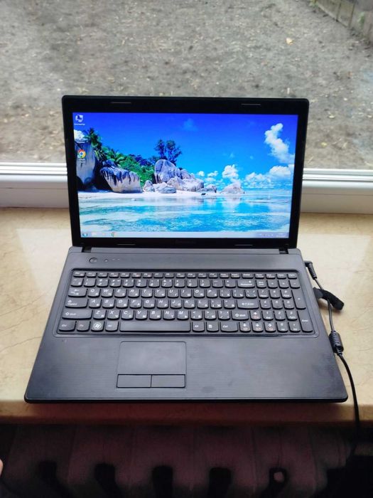 Ноутбук Lenovo G575 15.6 "