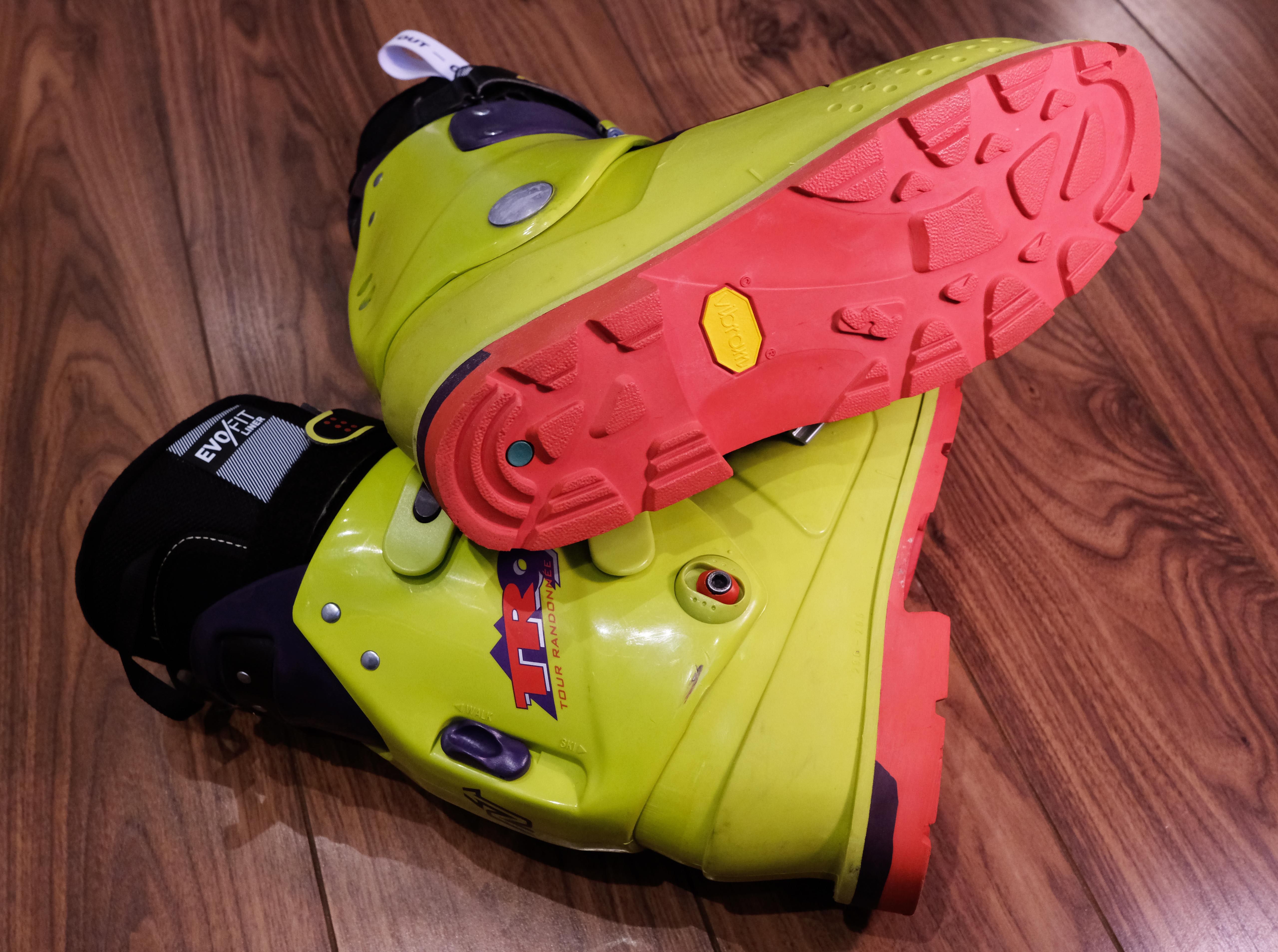 Buty skiturowe NORDICA TR9