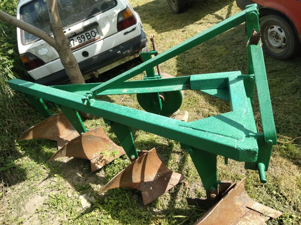 Продам трактор ЮМЗ -6 в доброму стані
