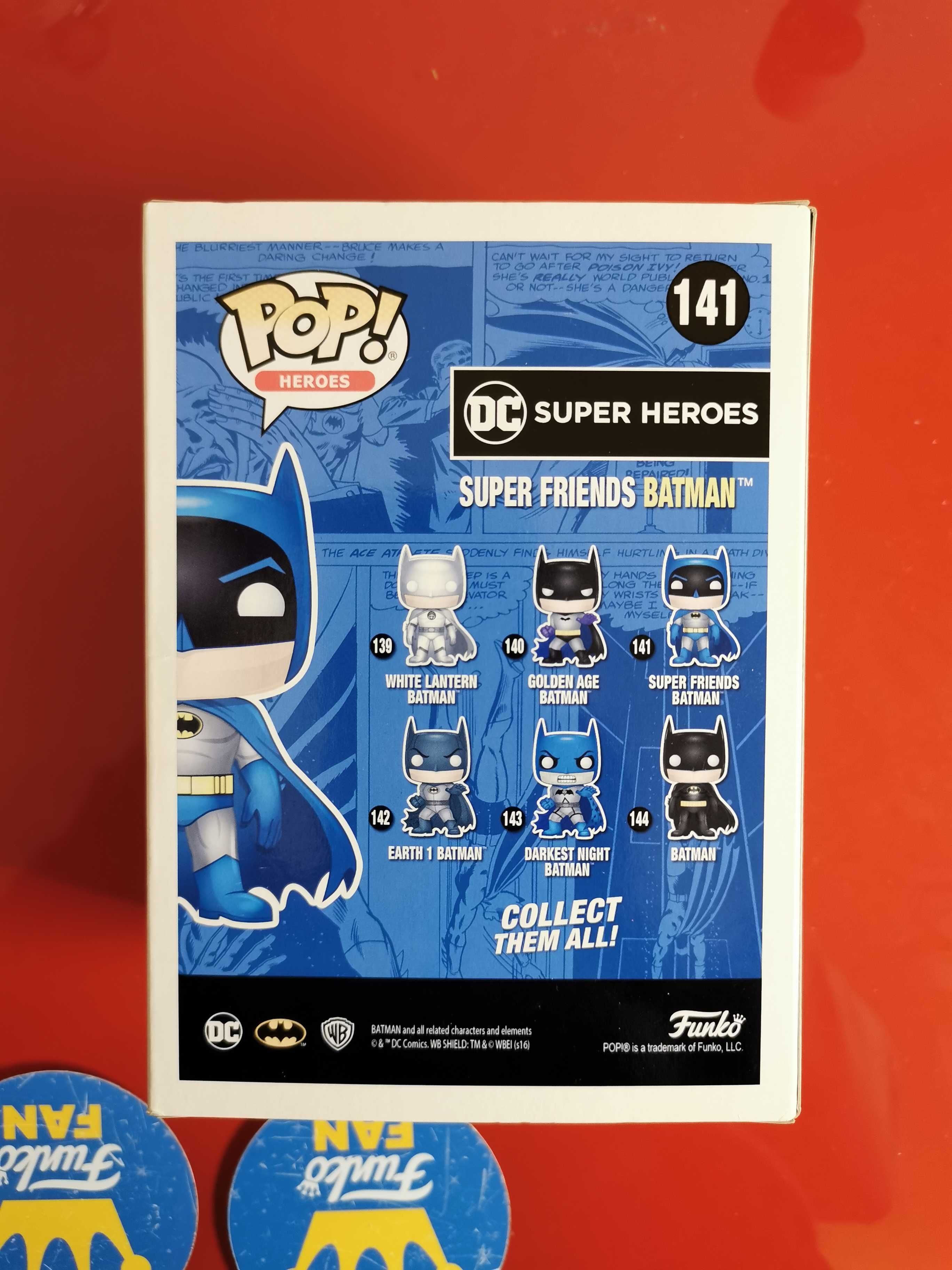 Funko Pop Batman Super Friends