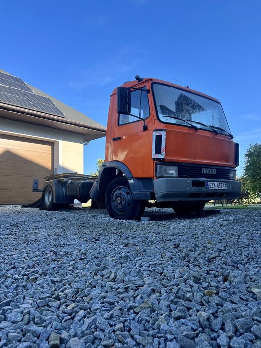 Iveco Zeta- OKAZJA wywrotka, podramowka na kategorie B, roczne opłaty