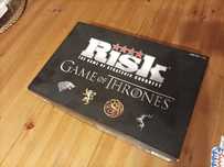 Jogo Risco Risk Game of Thrones versão mais completa