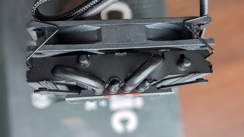 Кулер AXP90-X36 BLACK