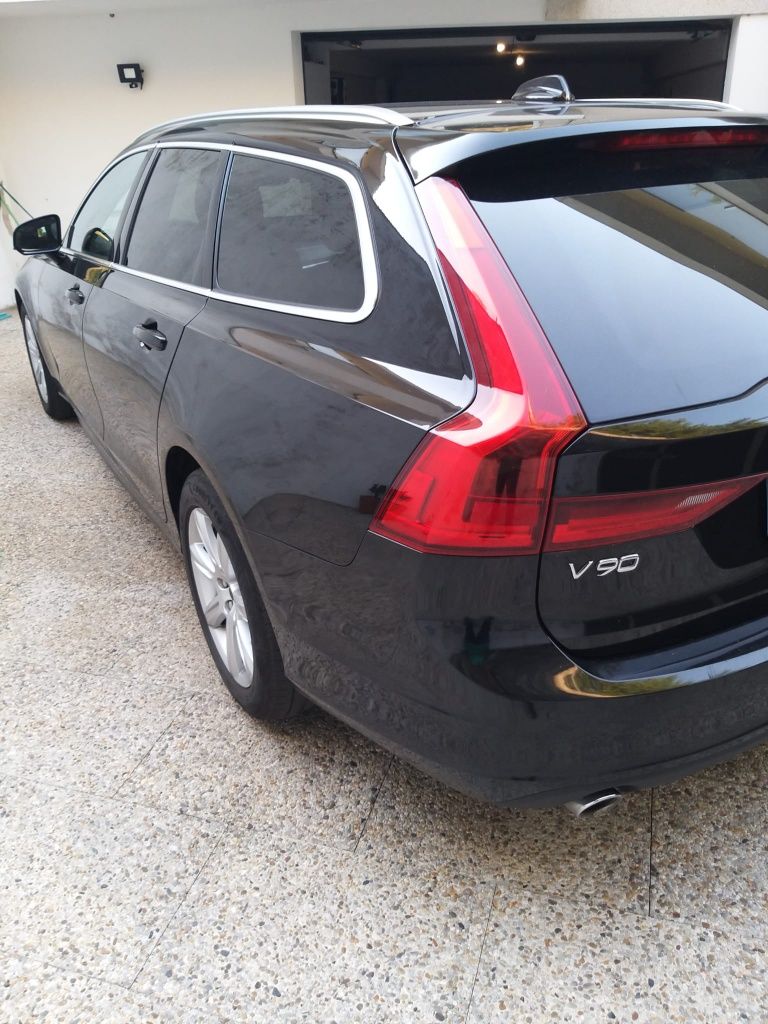 Vendo Volvo V90 bom estado