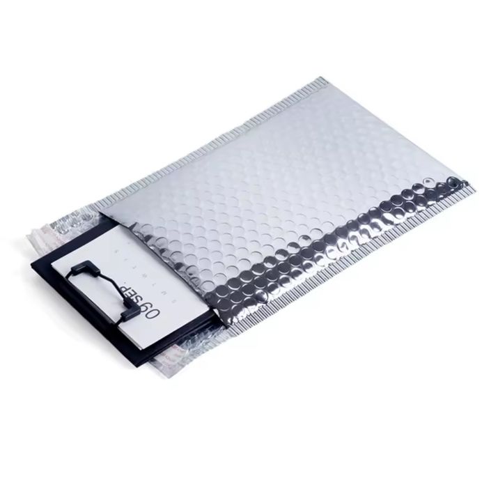 Пакети з пухирчастою плівкою Конверти пакувальні 100 шт з бульбашками