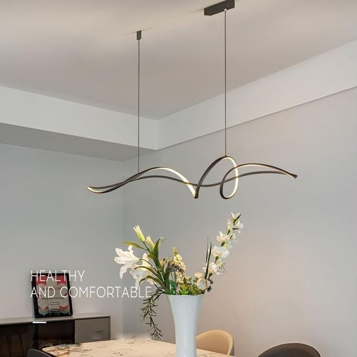 Lampa LED Salon Kuchnia jadalnia podwieszana