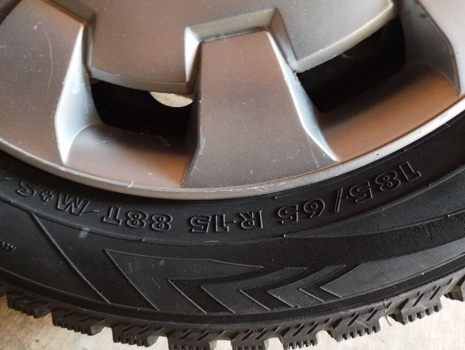 Шини зимові Nokian nordman 4