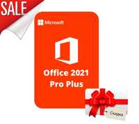 Лицензия Ключ Microsoft Office 2021 Pro Plus лицензия (отвечаю быстро)