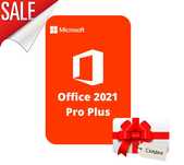 Лицензия Ключ Microsoft Office 2021 Pro Plus лицензия (отвечаю быстро)