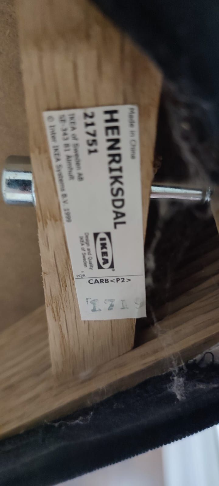 Hoker  Henriksdal Ikea
