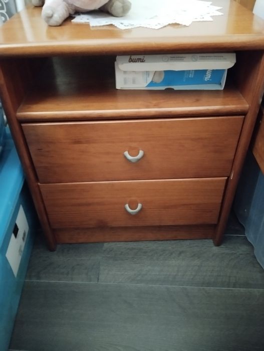 Vendo móveis de quarto