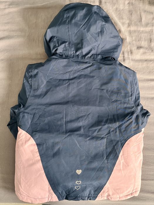 Kurtka zimowa Lupilu