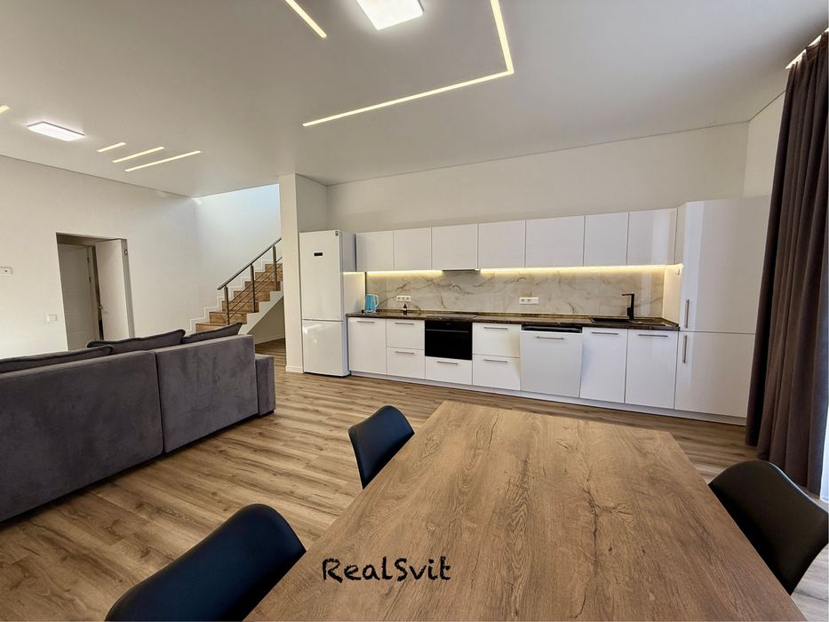 Здам будинок, свіжий ремонт 2 кімнати+кухня вітальня Київ, Lavina Mall