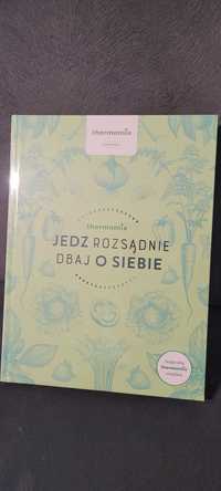 Książka Jedz rozsądnie dbaj o siebie Thermomix