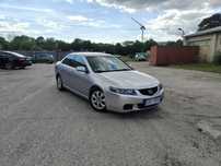 Honda Accord VII 2.0 z gazem