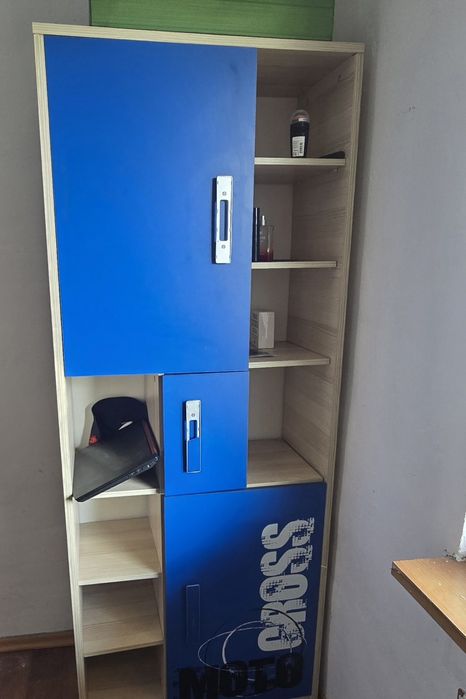 Meble młodzieżowe łóżko