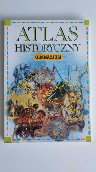 Atlas historyczny Demart