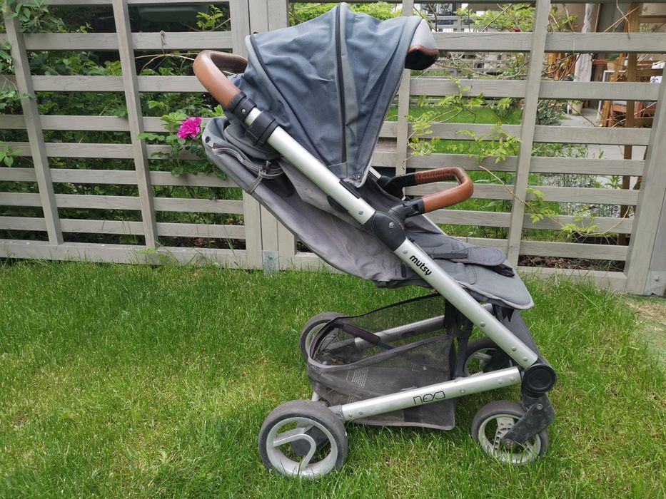 Wózek dziecięcy Mutsy