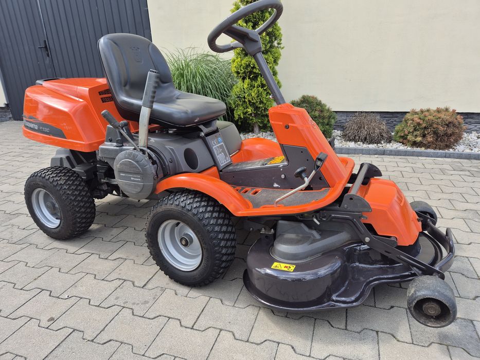 Traktorek Kosiarka HUSQVARNA Rider R13c