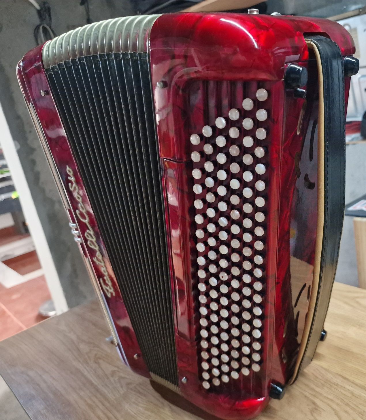 Acordeon Fratelli Crosio