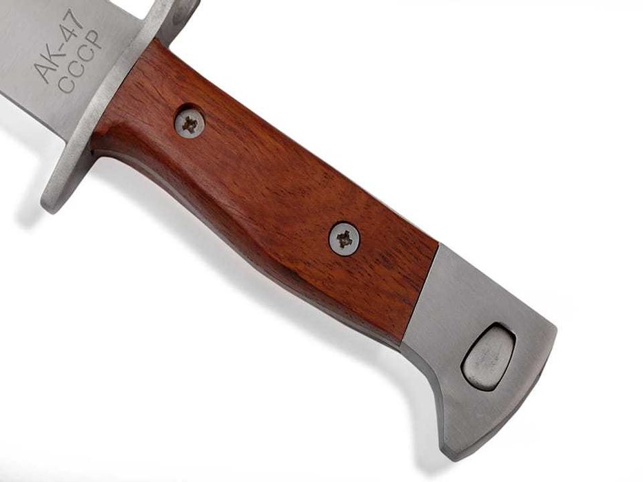 Długi Bagnet AK-47 Nóż Taktyczny Wojskowy Survival 51cm Długości 705